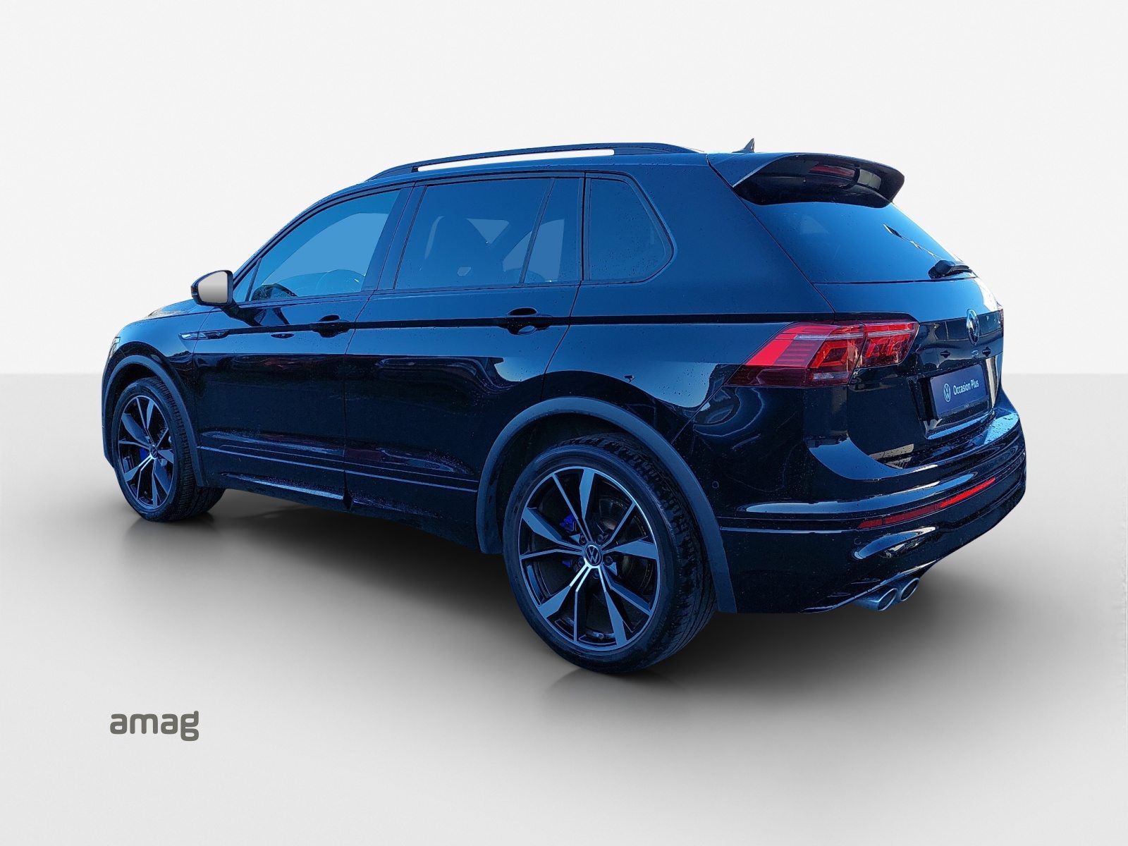 VW Tiguan R, Benzina, Occasioni / Usate, Automatico - 3