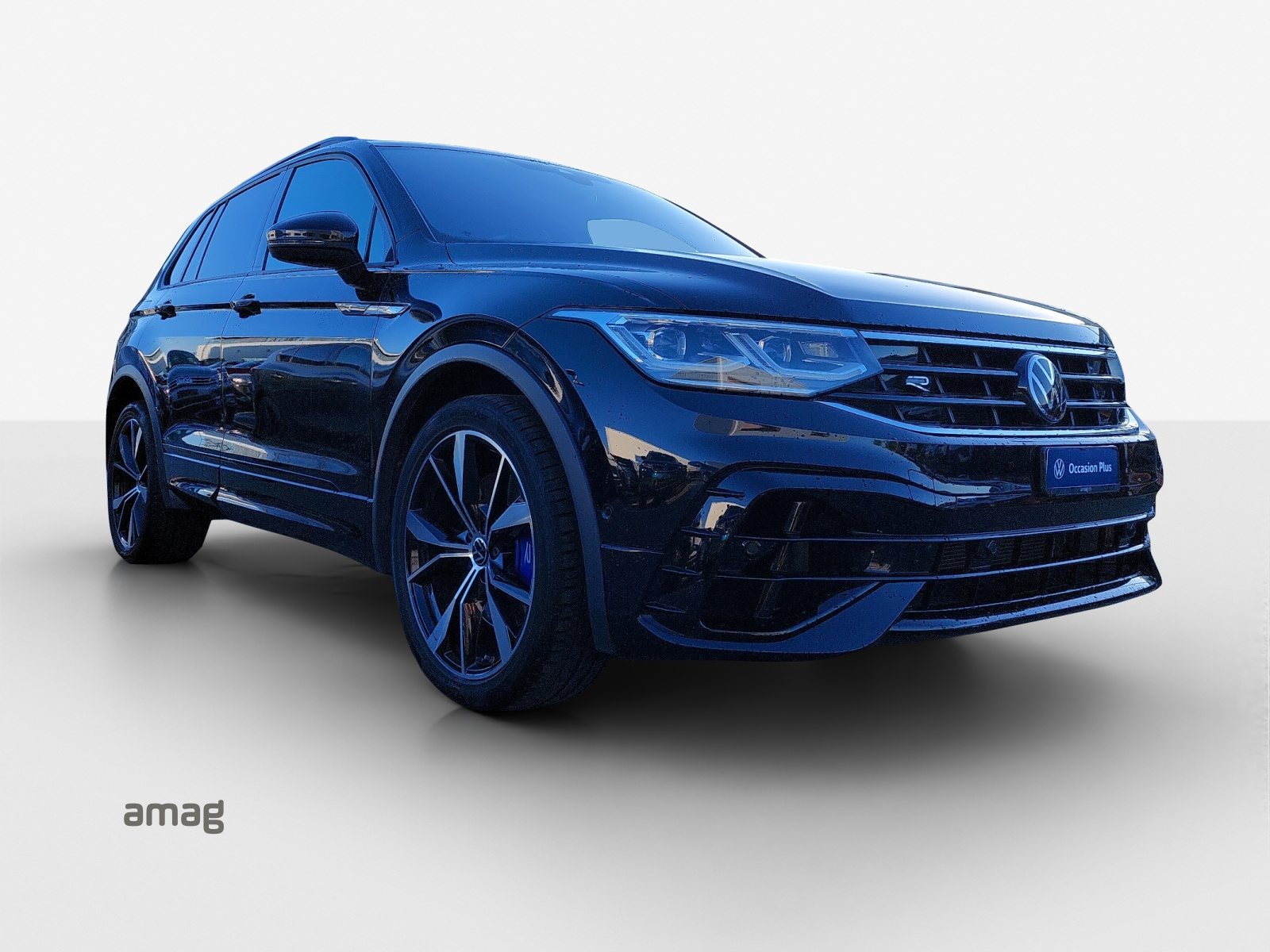 VW Tiguan R, Benzina, Occasioni / Usate, Automatico - 6