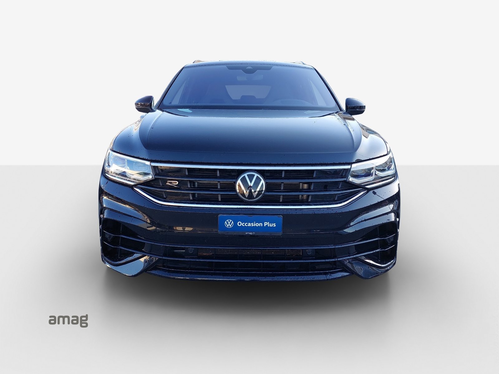 VW Tiguan R, Benzina, Occasioni / Usate, Automatico - 7