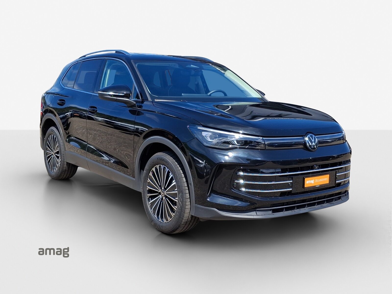 VW Tiguan Elegance, Petrol, Second hand / Used, Automatic - 6