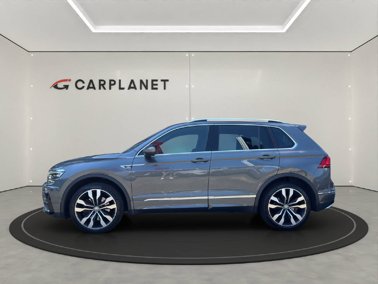 VW Tiguan 2.0 TSI Highline DSG, Benzina, Occasioni / Usate, Automatico - 2