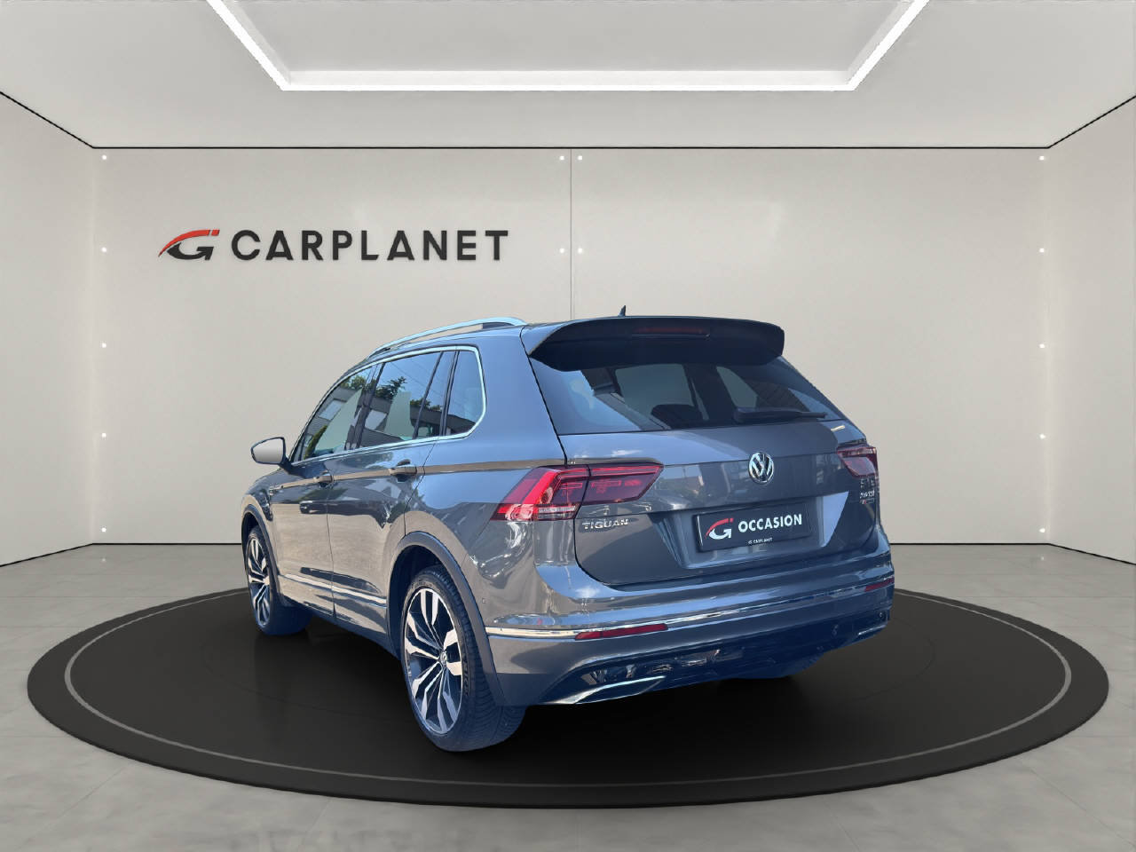 VW Tiguan 2.0 TSI Highline DSG, Benzina, Occasioni / Usate, Automatico - 3