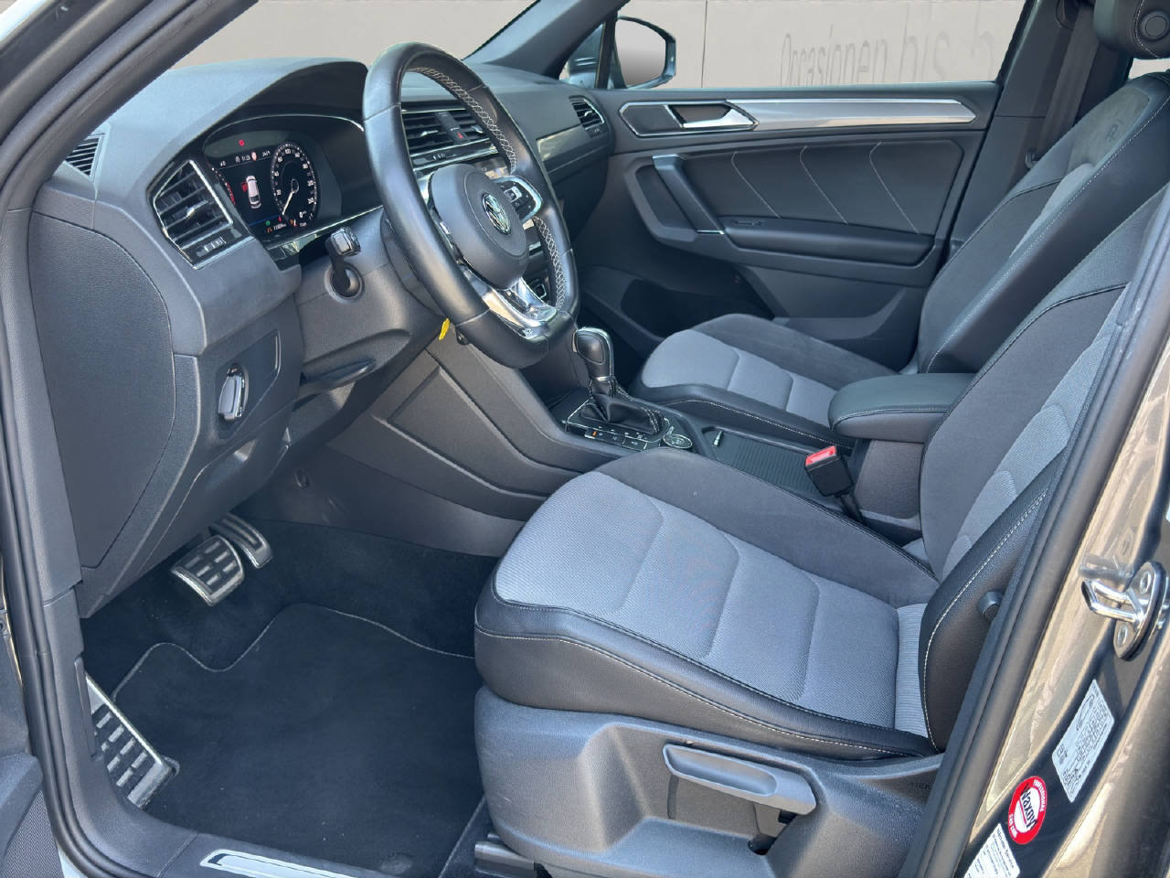 VW Tiguan 2.0 TSI Highline DSG, Benzina, Occasioni / Usate, Automatico - 4