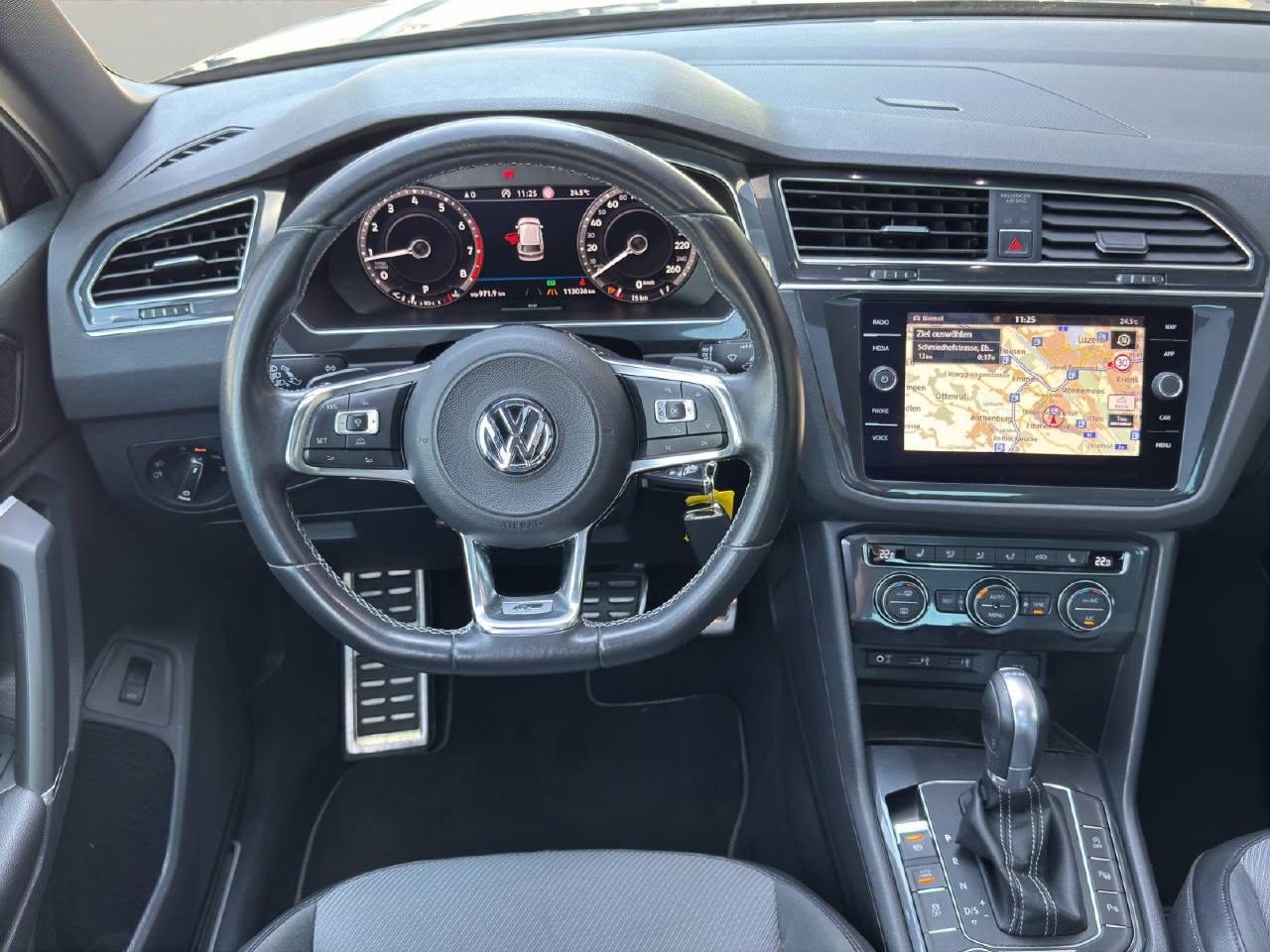 VW Tiguan 2.0 TSI Highline DSG, Benzina, Occasioni / Usate, Automatico - 5