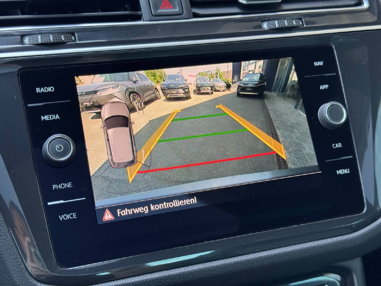 VW Tiguan 2.0 TSI Highline DSG, Benzina, Occasioni / Usate, Automatico - 7