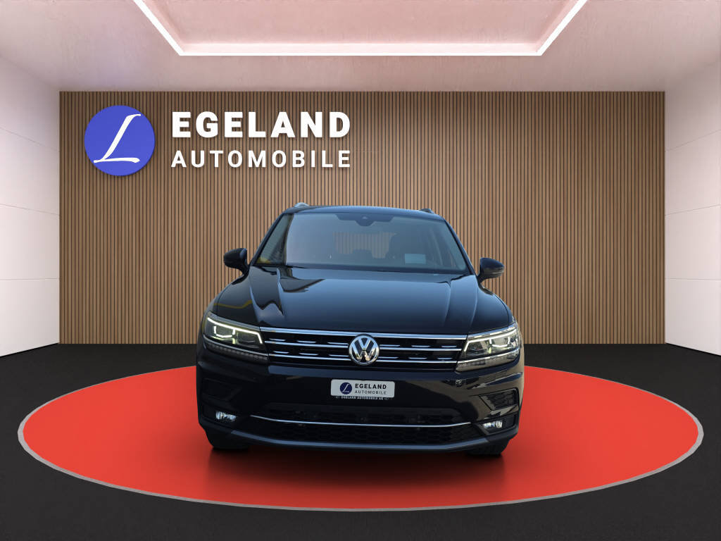 VW Tiguan 2.0 TSI Highline DSG, Benzina, Occasioni / Usate, Automatico - 3