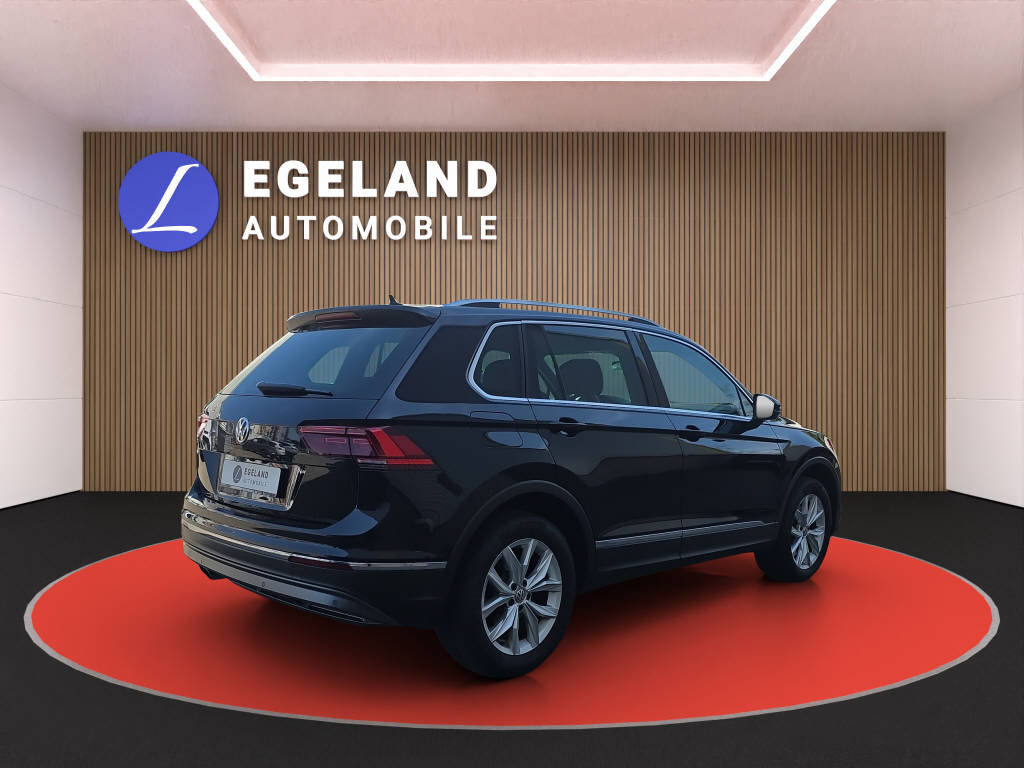 VW Tiguan 2.0 TSI Highline DSG, Benzina, Occasioni / Usate, Automatico - 4