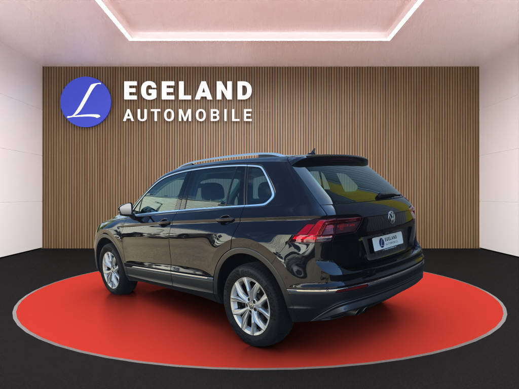 VW Tiguan 2.0 TSI Highline DSG, Benzina, Occasioni / Usate, Automatico - 5