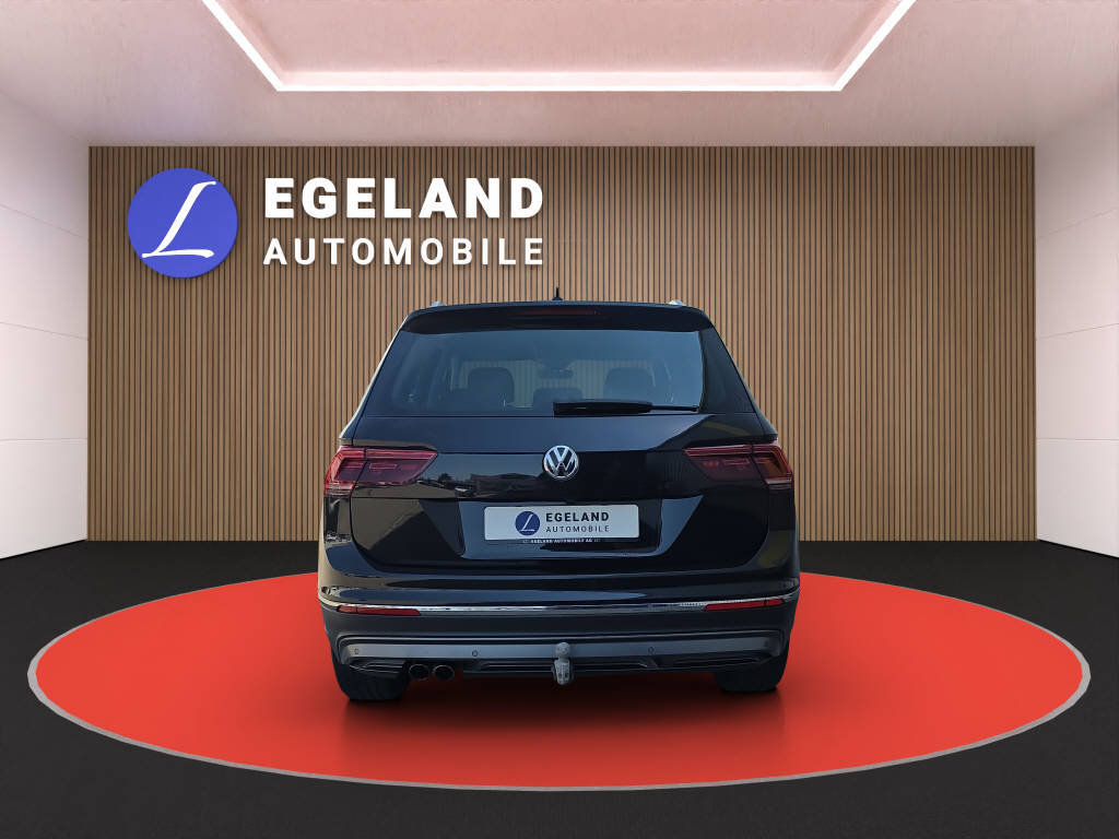 VW Tiguan 2.0 TSI Highline DSG, Benzina, Occasioni / Usate, Automatico - 6
