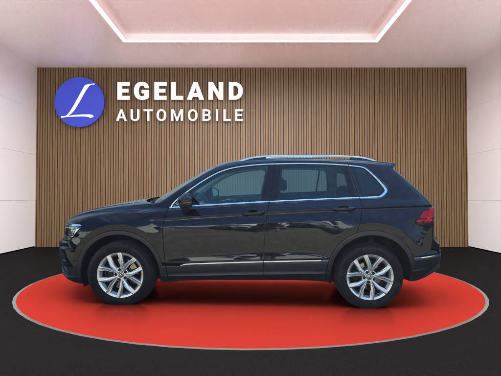 VW Tiguan 2.0 TSI Highline DSG, Benzina, Occasioni / Usate, Automatico - 7
