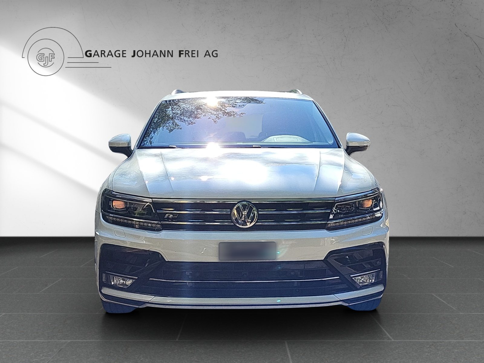 VW NEW Tiguan Highline, Diesel, Occasion / Gebraucht, Automatik - 7