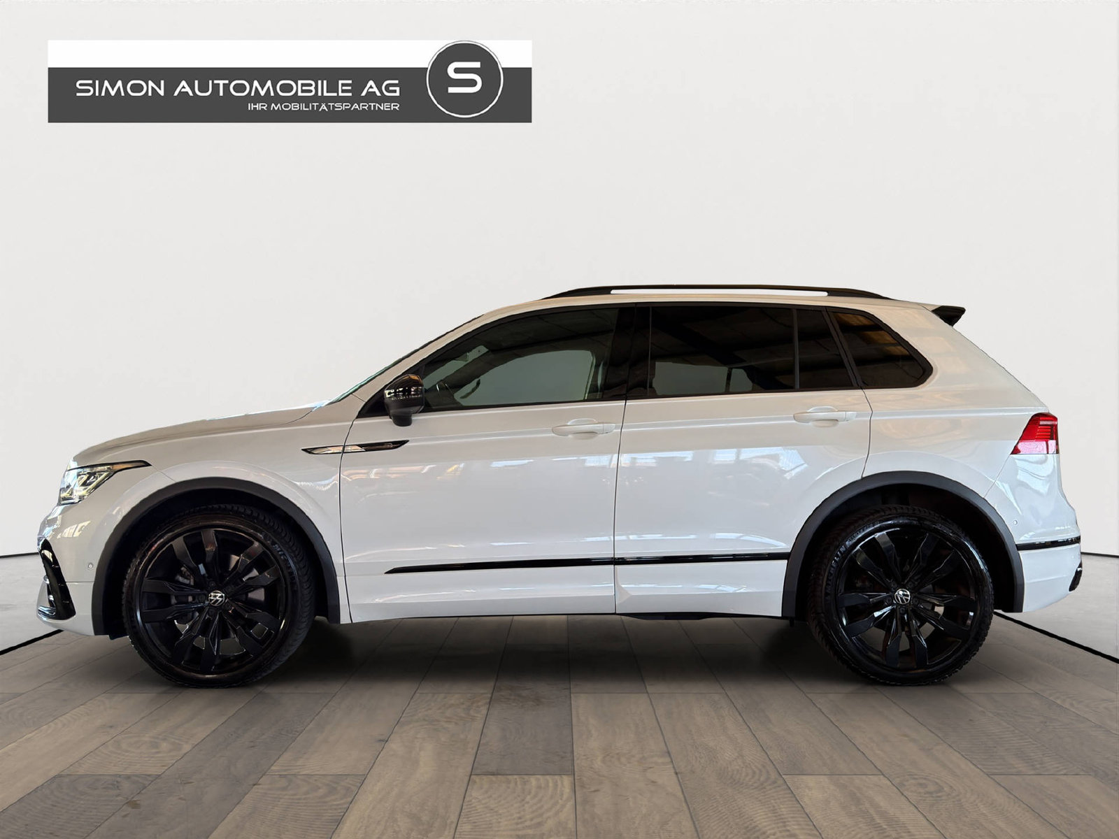 VW Tiguan 2.0 TDI SCR R-Line DSG, Diesel, Occasion / Utilisé, Automatique - 3