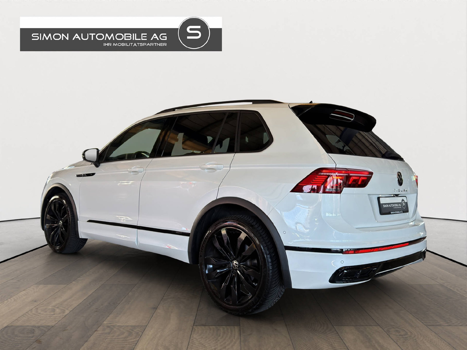 VW Tiguan 2.0 TDI SCR R-Line DSG, Diesel, Occasion / Utilisé, Automatique - 4