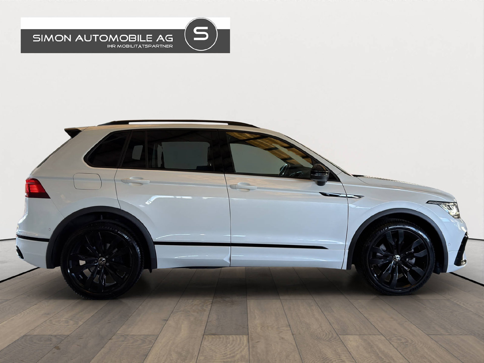 VW Tiguan 2.0 TDI SCR R-Line DSG, Diesel, Occasion / Utilisé, Automatique - 7