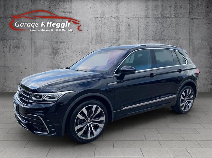 VW Tiguan 2.0 TSI R-Line DSG, Petrol, Second hand / Used, Automatic