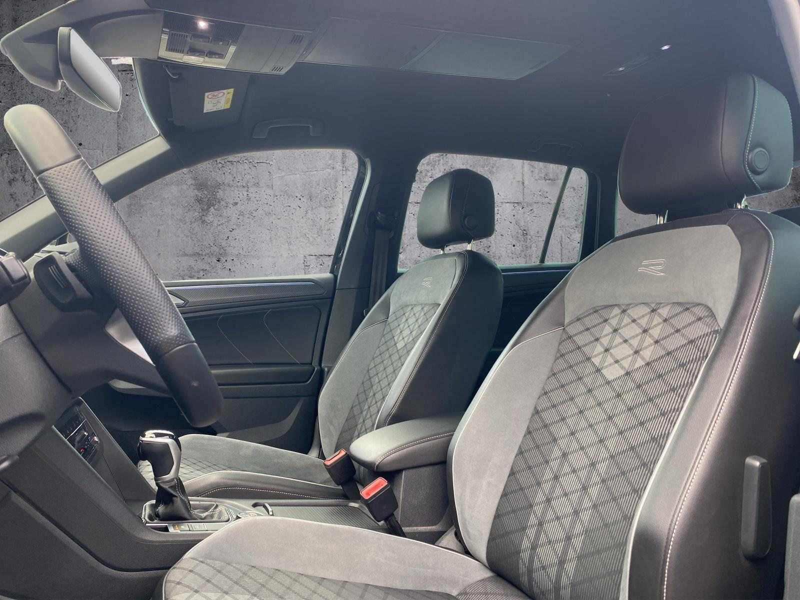 VW Tiguan 2.0 TSI R-Line DSG, Benzina, Occasioni / Usate, Automatico - 7