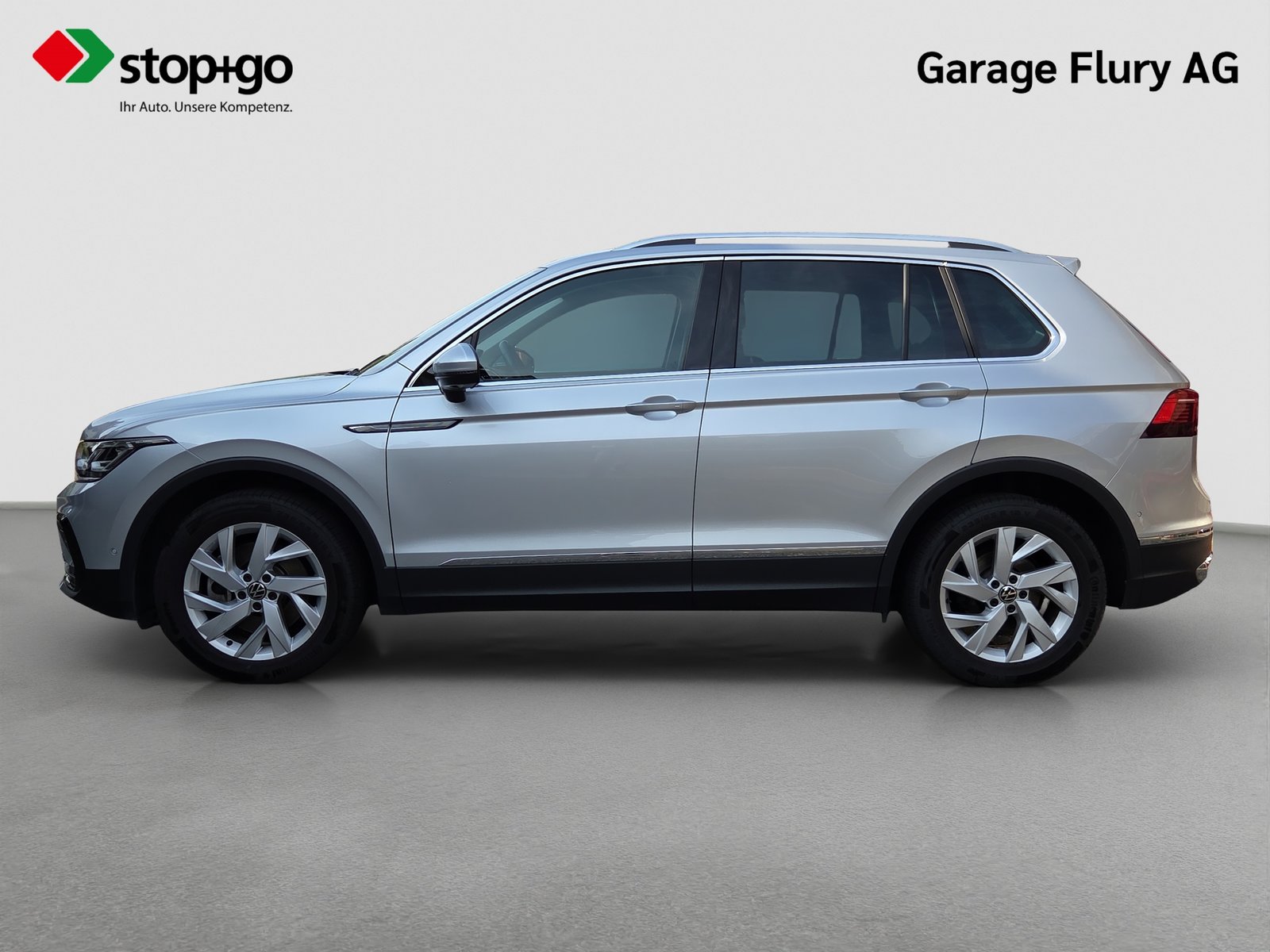 VW Tiguan 2.0TSI Elegance 4Motion DSG, Benzina, Occasioni / Usate, Automatico - 3