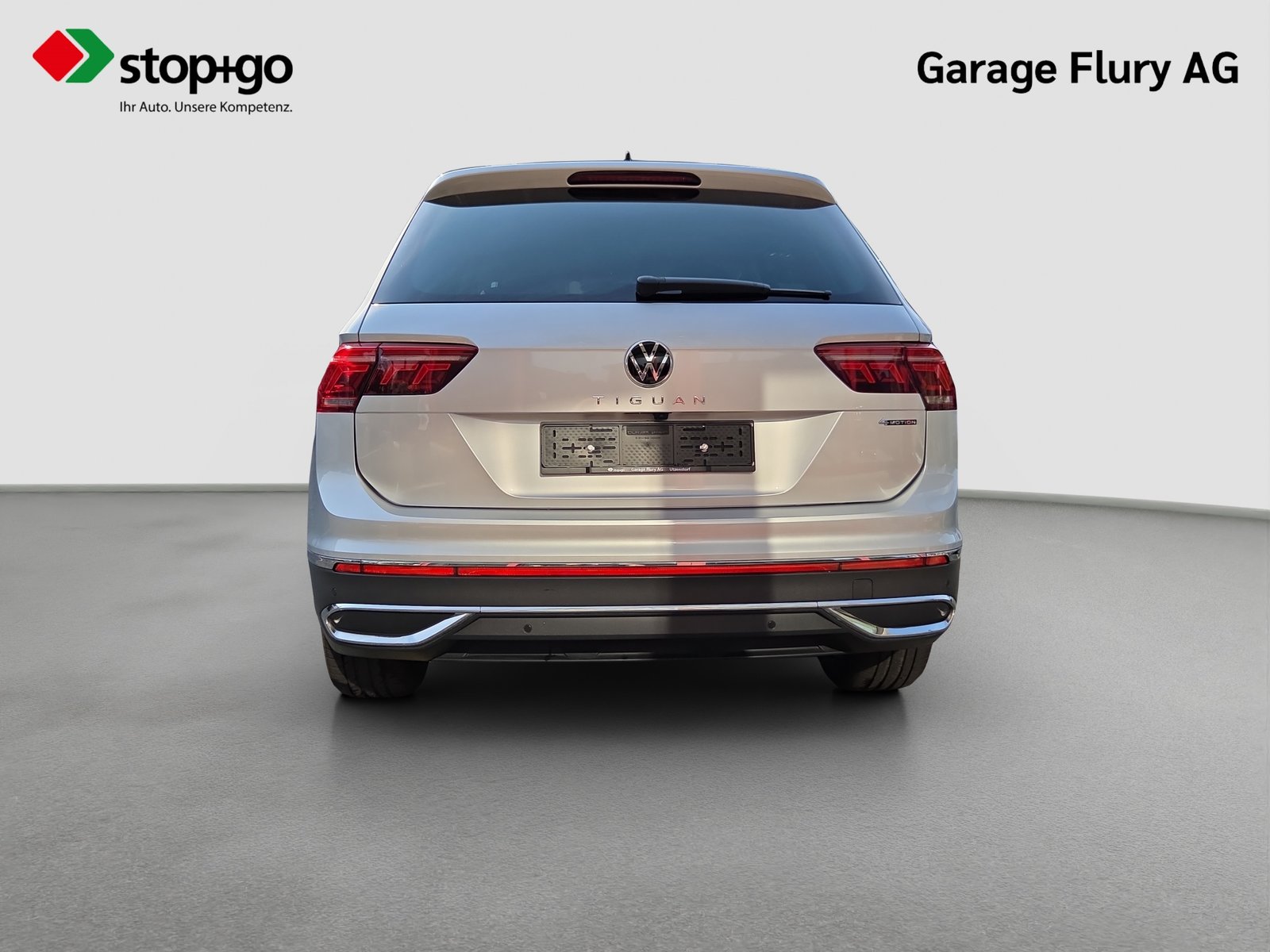 VW Tiguan 2.0TSI Elegance 4Motion DSG, Benzina, Occasioni / Usate, Automatico - 5