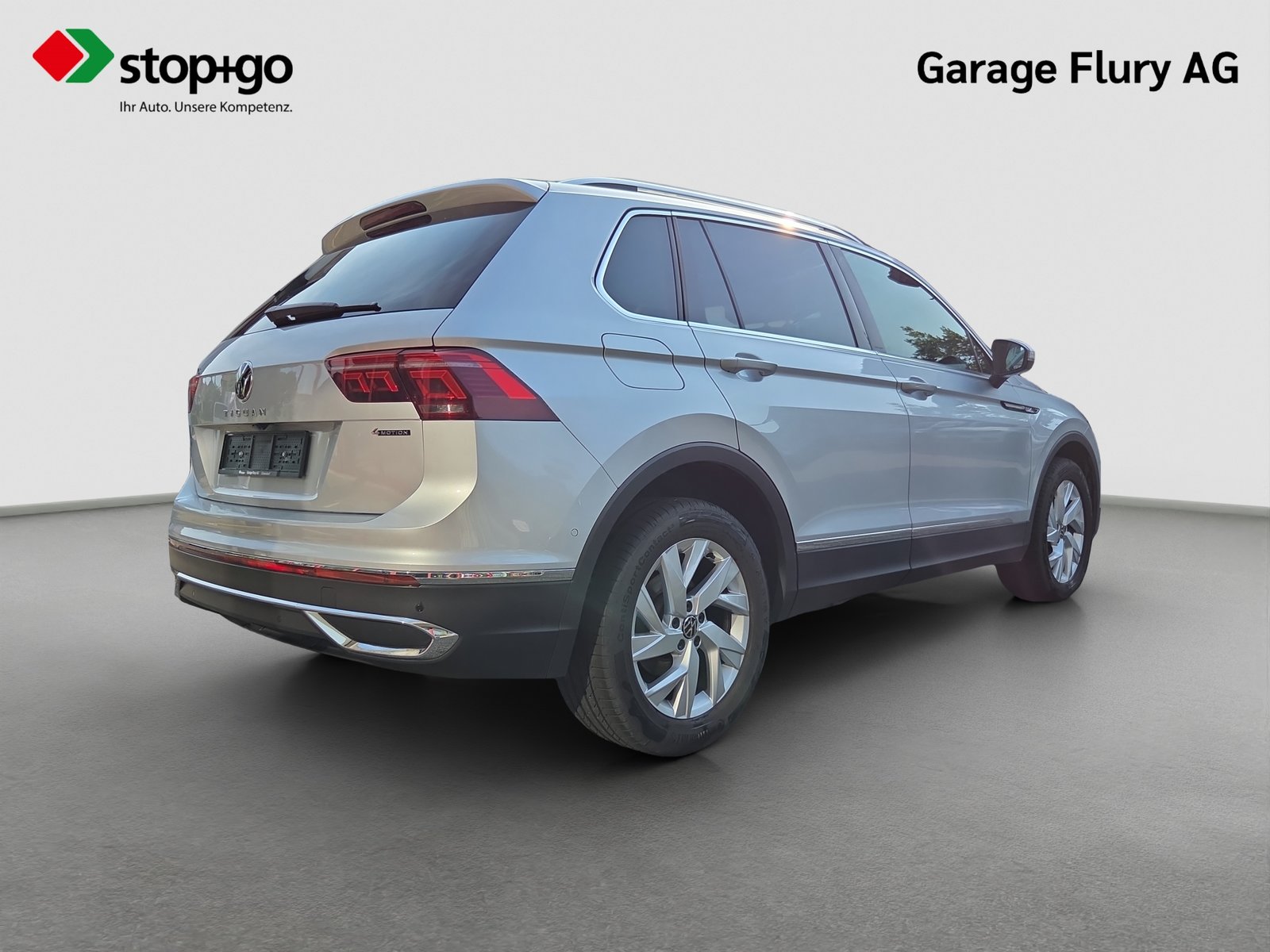 VW Tiguan 2.0TSI Elegance 4Motion DSG, Benzina, Occasioni / Usate, Automatico - 6