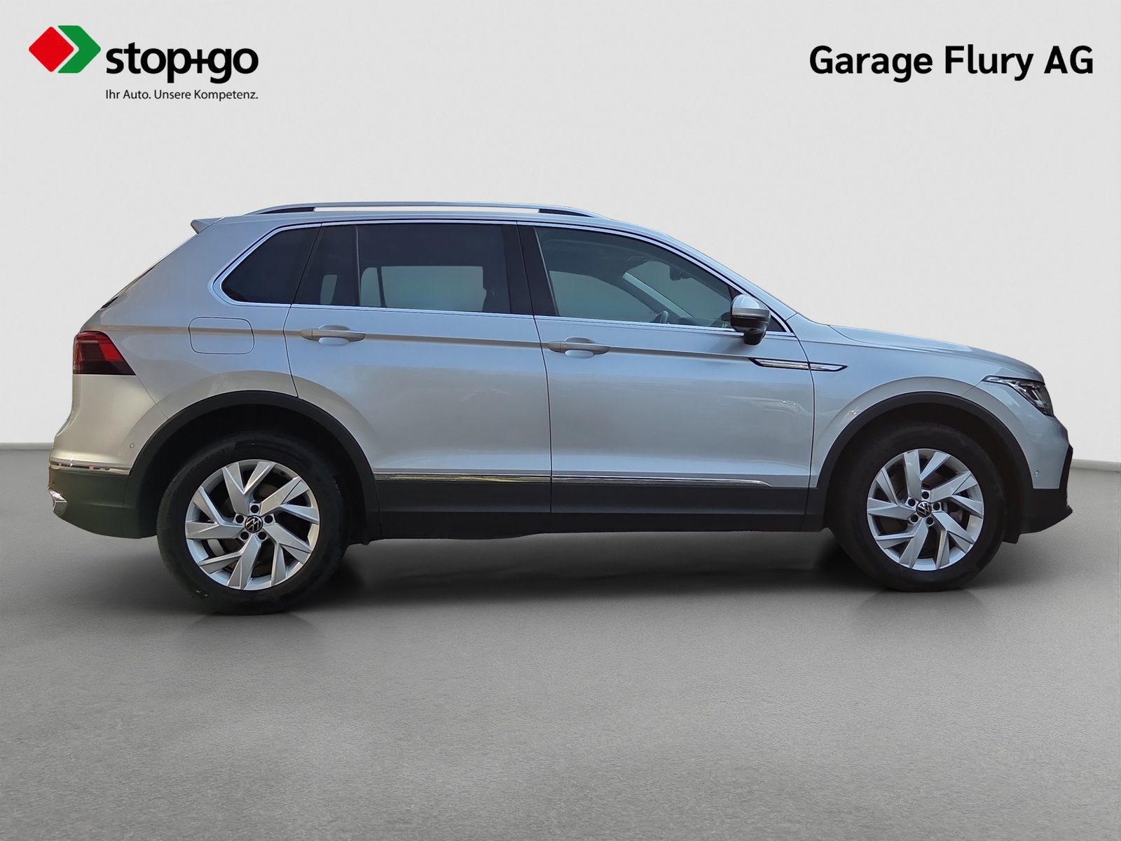 VW Tiguan 2.0TSI Elegance 4Motion DSG, Benzina, Occasioni / Usate, Automatico - 7