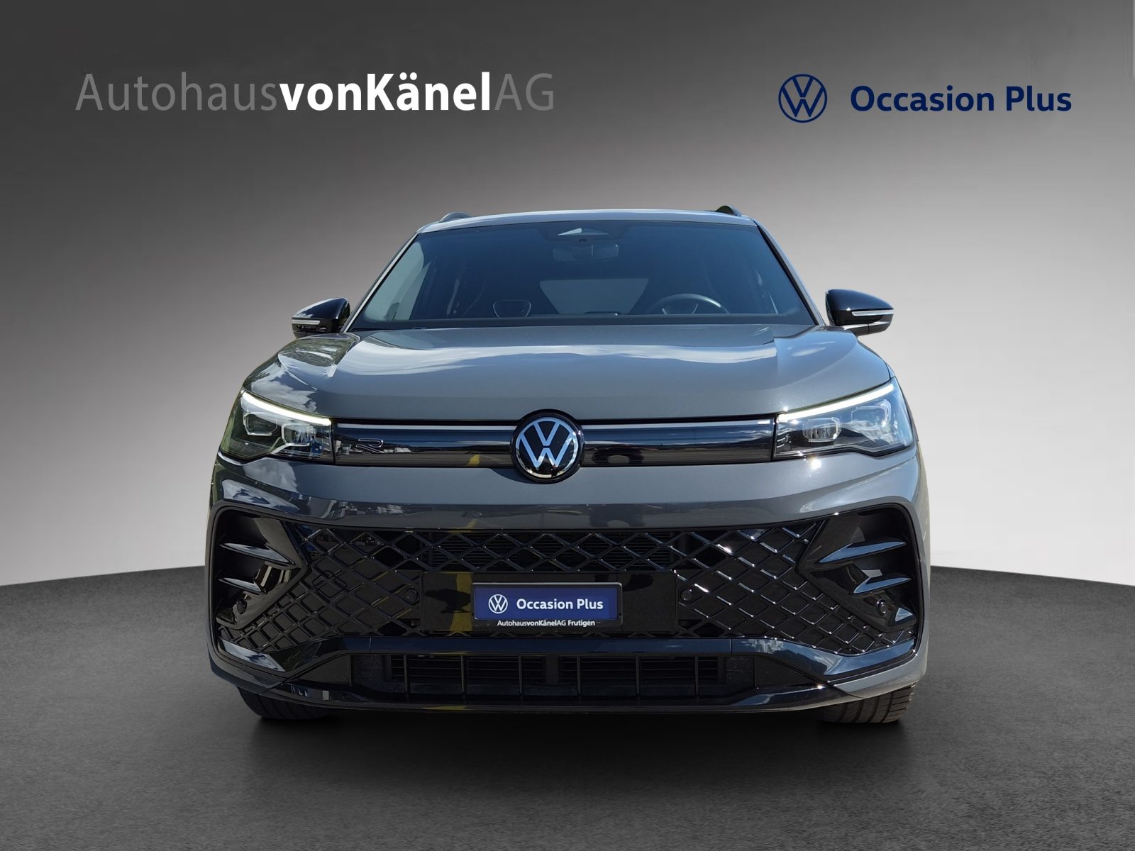 VW Tiguan R-Line, Benzin, Occasion / Gebraucht, Automatik - 4