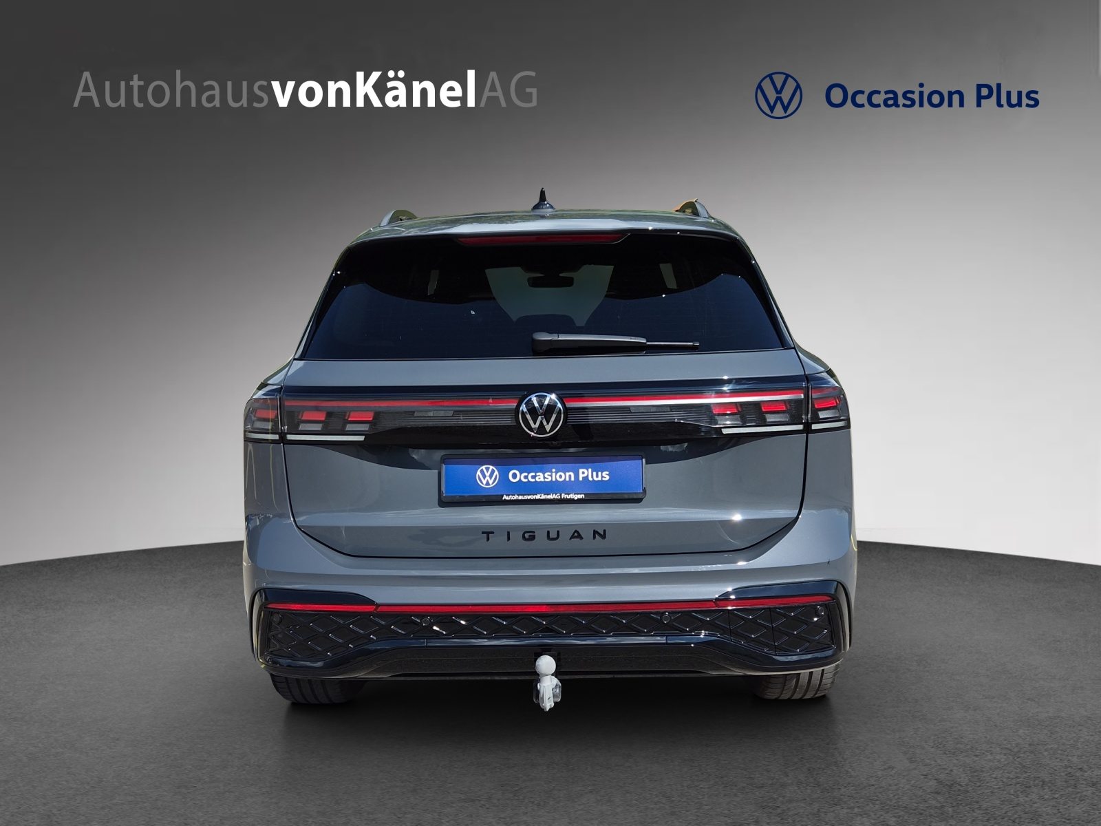 VW Tiguan R-Line, Benzin, Occasion / Gebraucht, Automatik - 5