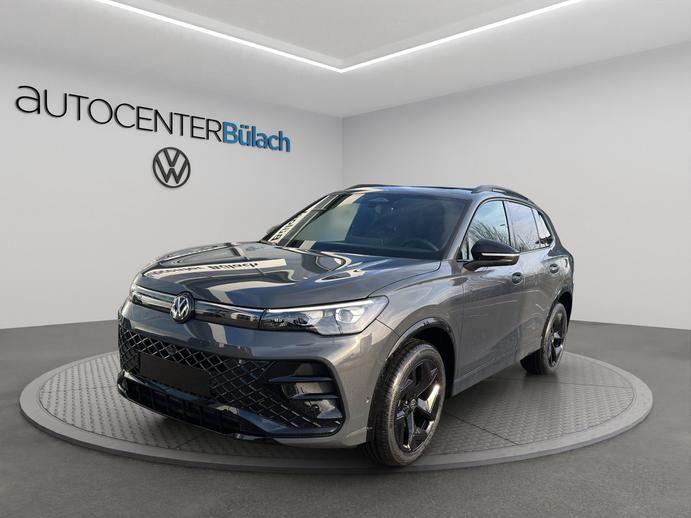VW Tiguan 2.0 TSI DSG R-Line 4Motion, Benzina, Occasioni / Usate, Automatico