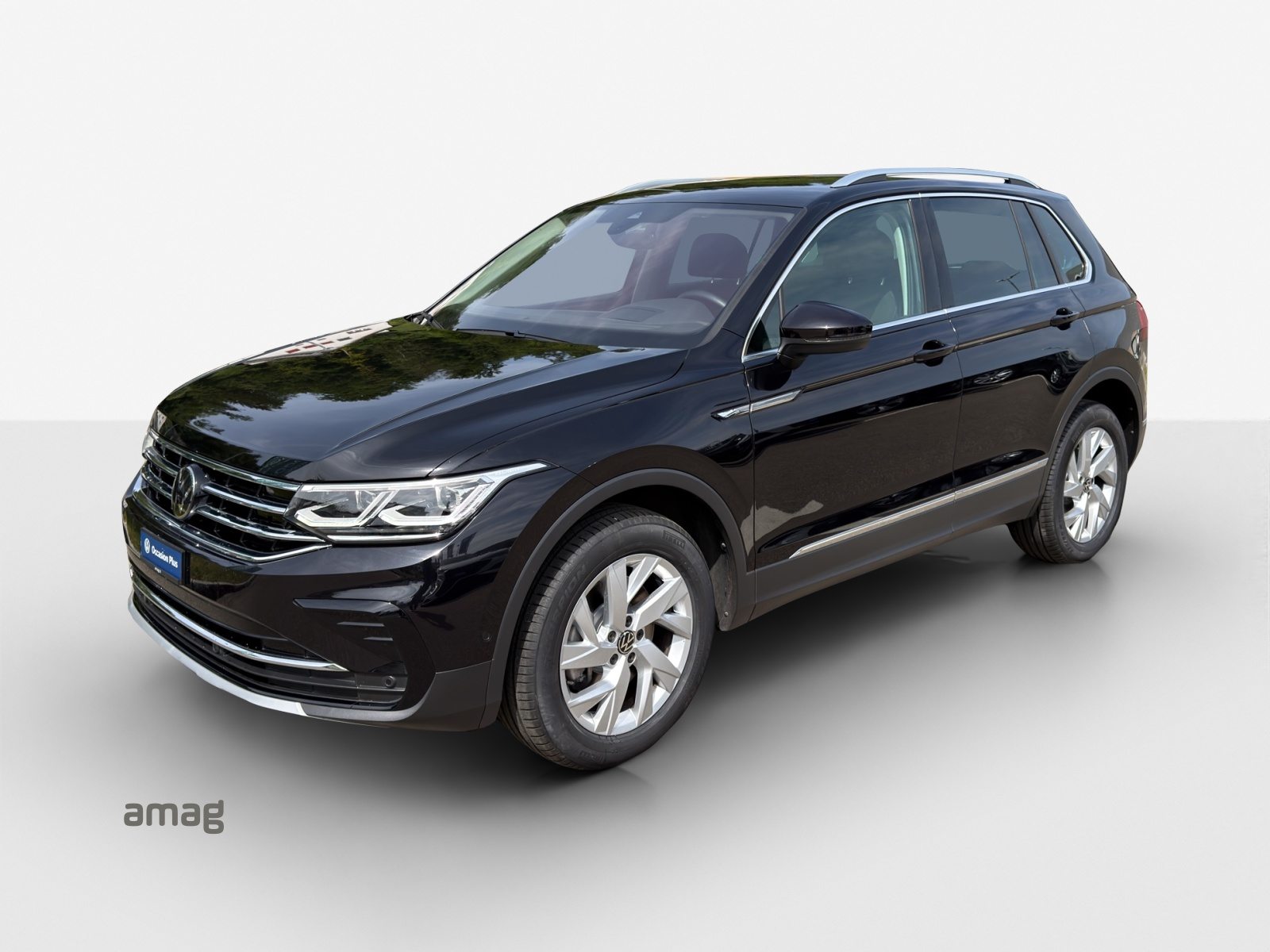 VW Tiguan Elegance