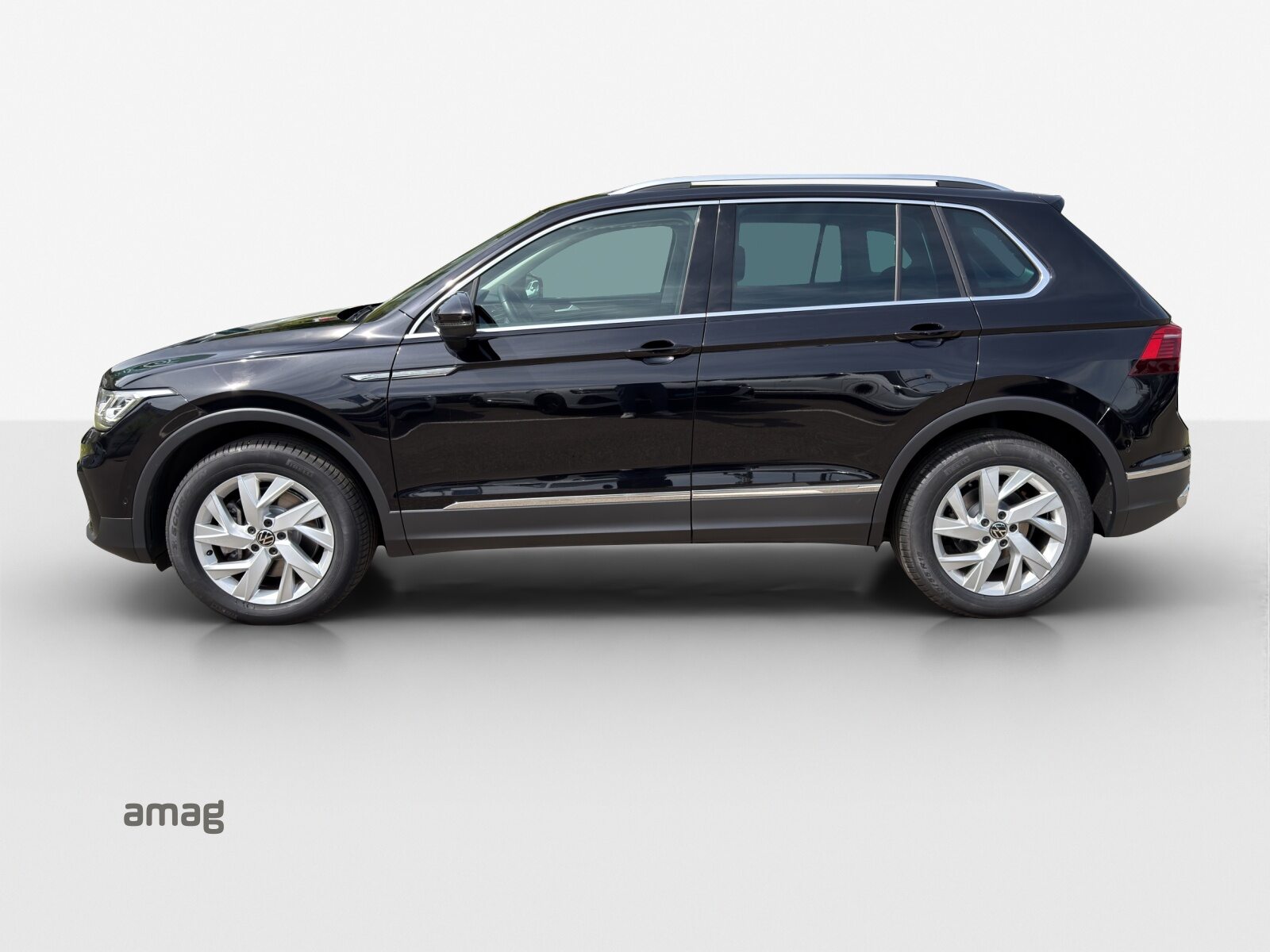 VW Tiguan Elegance, Diesel, Occasion / Utilisé, Automatique - 2