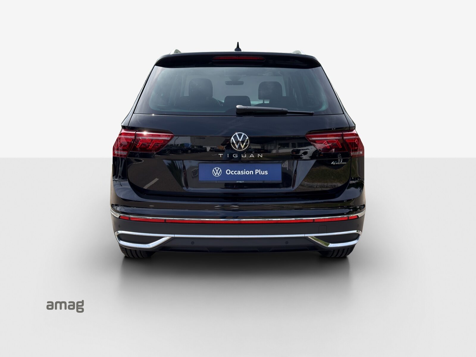 VW Tiguan Elegance, Diesel, Occasion / Utilisé, Automatique - 4