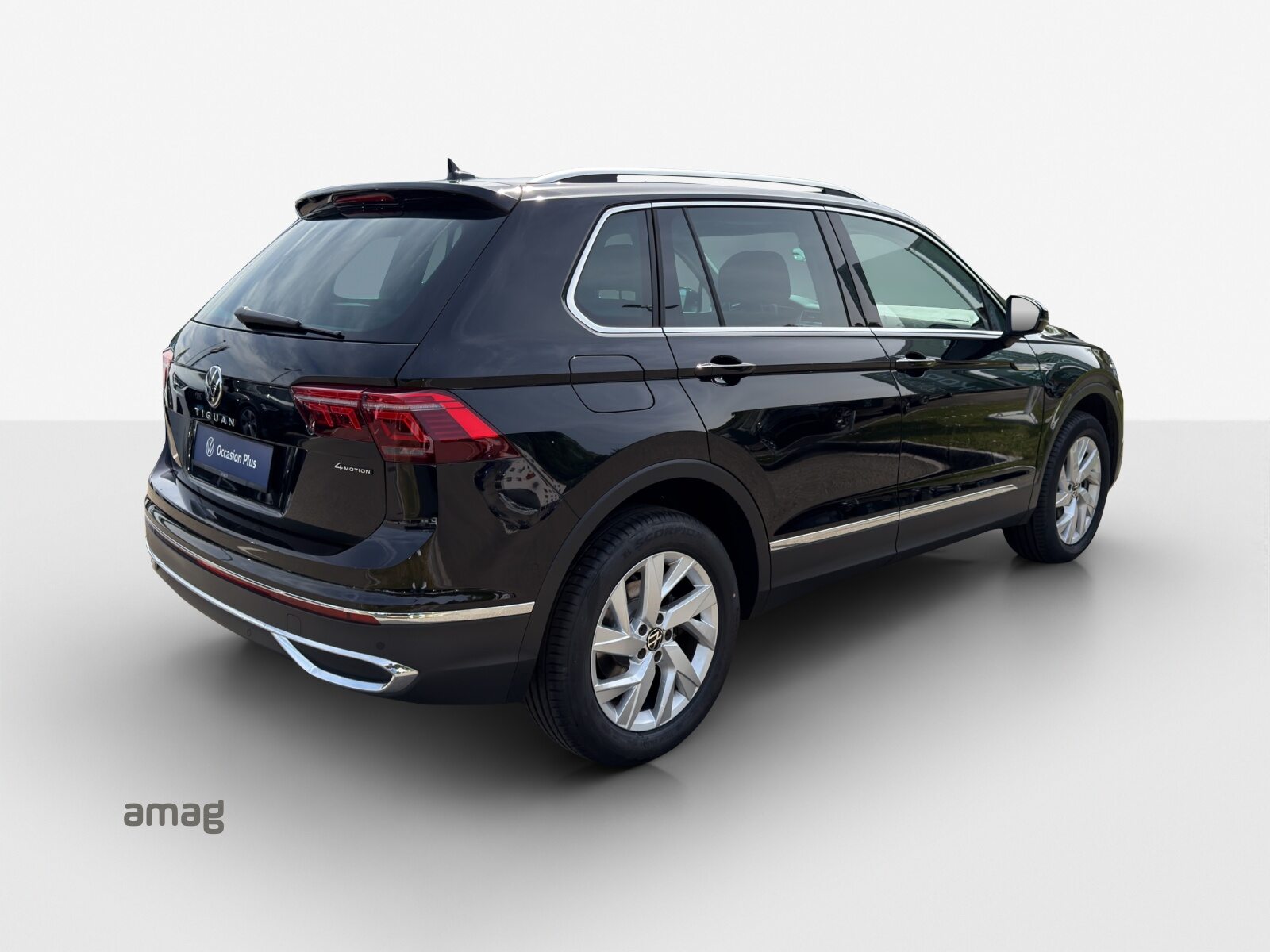 VW Tiguan Elegance, Diesel, Occasion / Utilisé, Automatique - 5