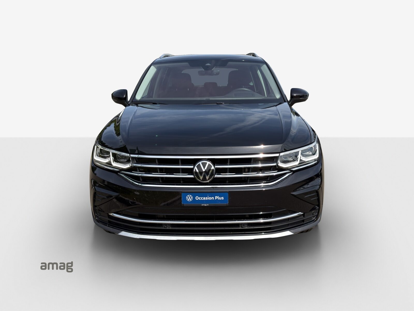 VW Tiguan Elegance, Diesel, Occasion / Utilisé, Automatique - 7
