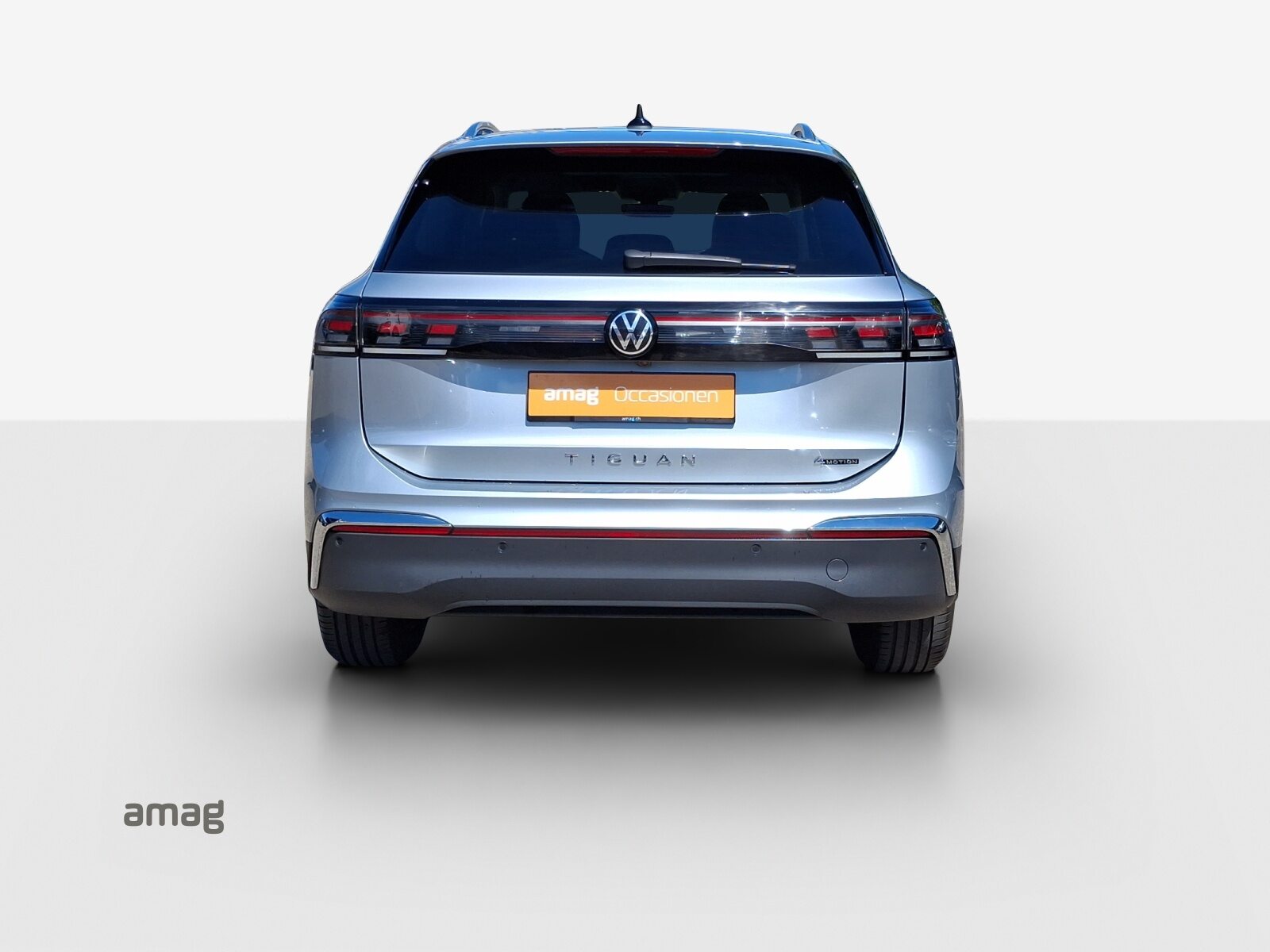 VW Tiguan Elegance, Benzin, Occasion / Gebraucht, Automatik - 4