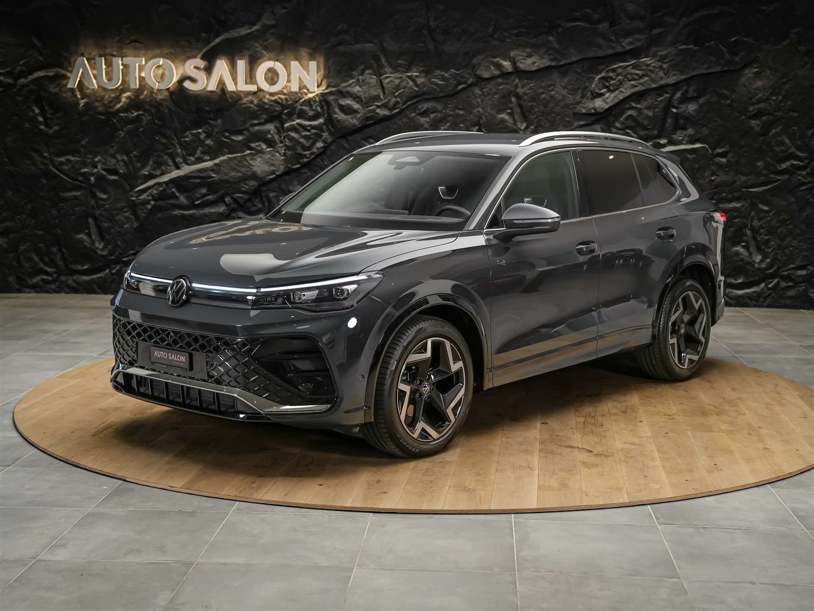 VW Tiguan 1.5 TSI evo2 mHEV R-Line DSG *Head Up*Abstandsregl, Essence, Occasion / Utilisé, Automatique - 2