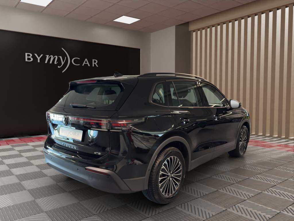 VW Tiguan 1.5 TSI evo2 mHEV Life DSG, Benzina, Occasioni / Usate, Automatico - 3