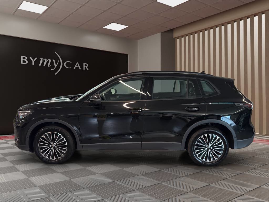 VW Tiguan 1.5 TSI evo2 mHEV Life DSG, Benzina, Occasioni / Usate, Automatico - 4