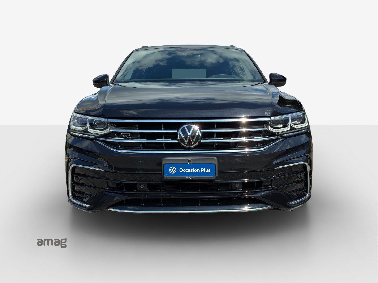 VW Tiguan R-Line SELECTION PHEV, Full-Hybrid Petrol/Electric, Second hand / Used, Automatic - 7