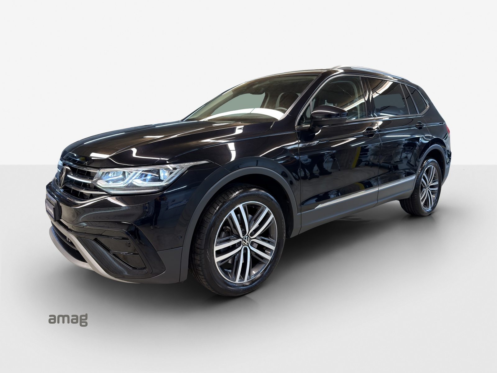 VW Tiguan Allspace PA Elegance