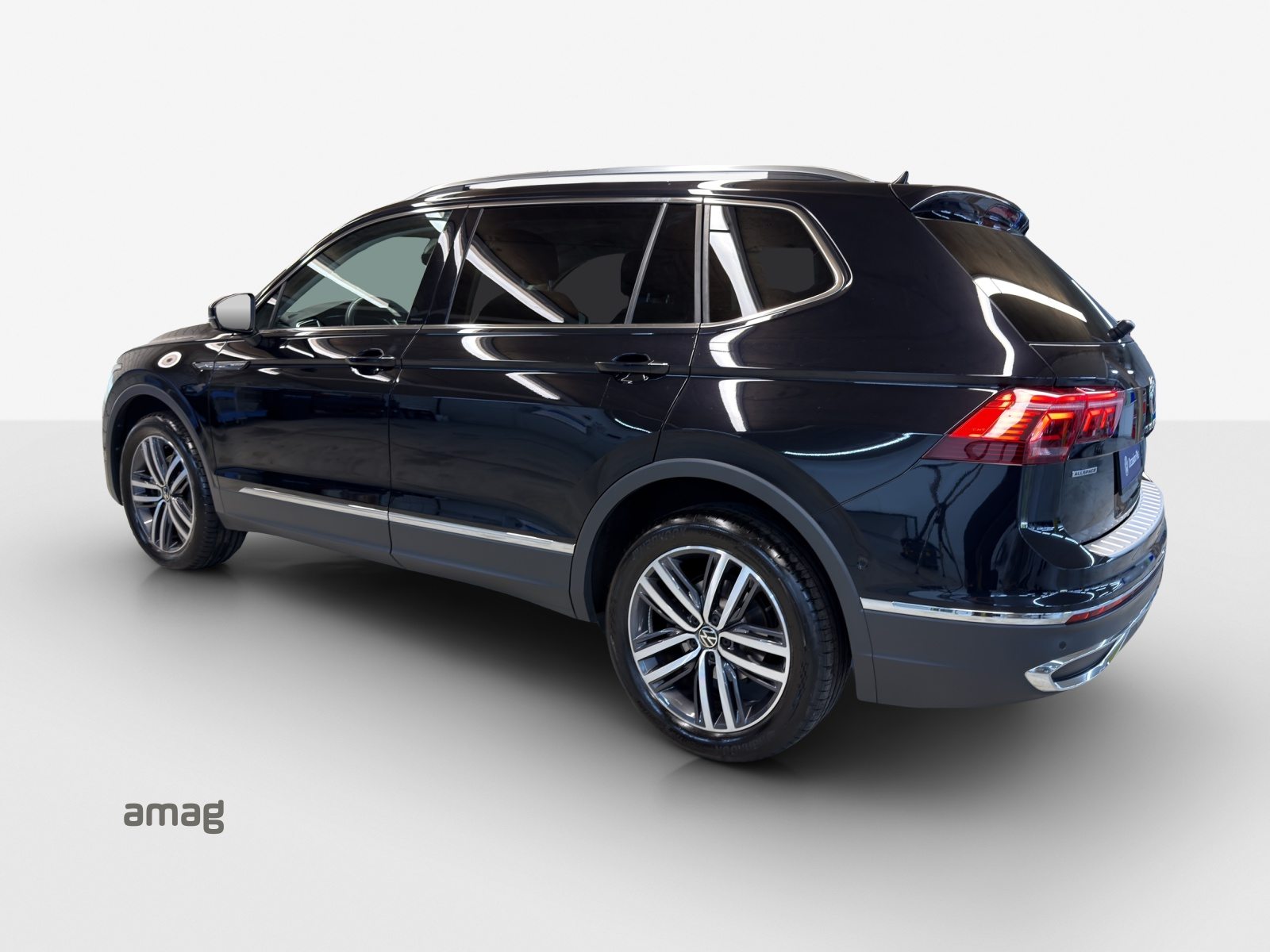 VW Tiguan Allspace PA Elegance, Benzina, Occasioni / Usate, Automatico - 3