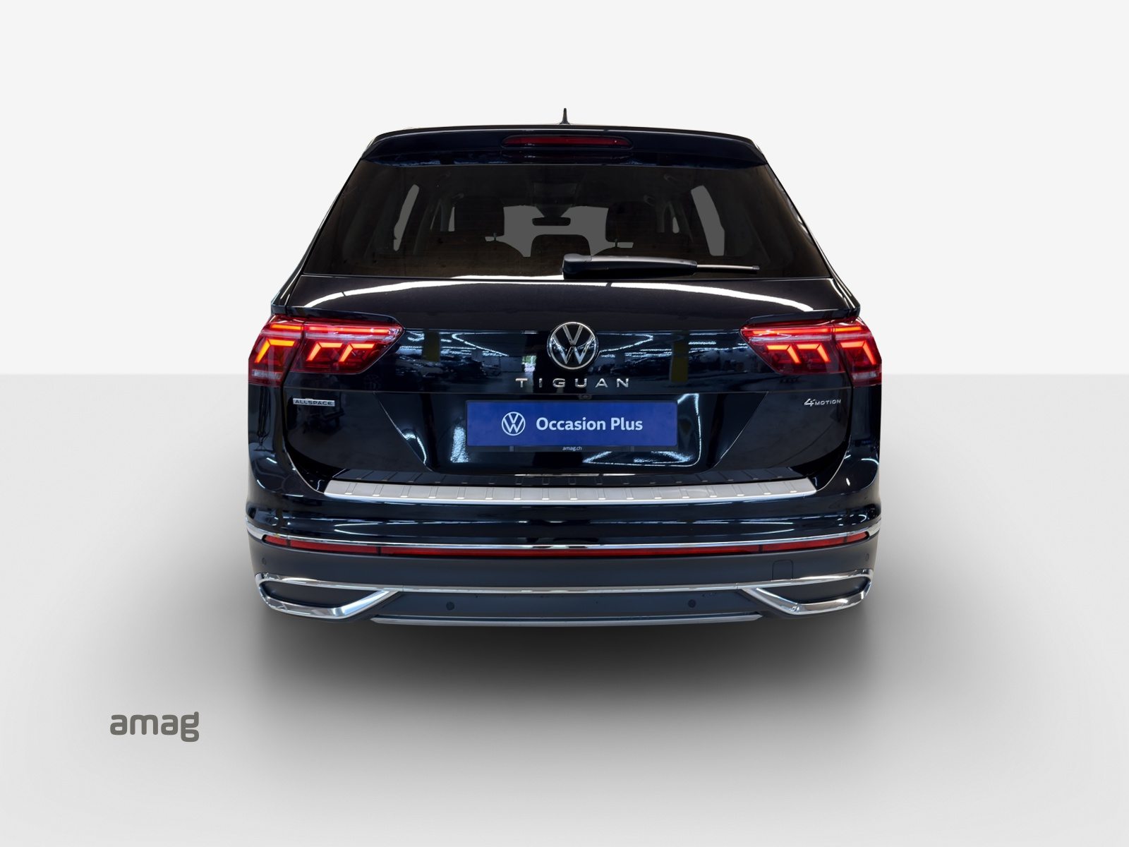 VW Tiguan Allspace PA Elegance, Benzina, Occasioni / Usate, Automatico - 4