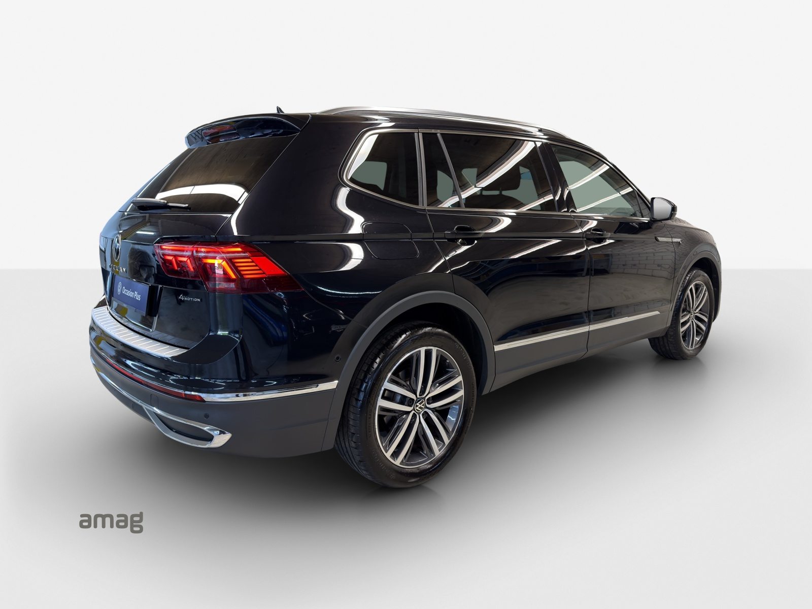 VW Tiguan Allspace PA Elegance, Benzina, Occasioni / Usate, Automatico - 5