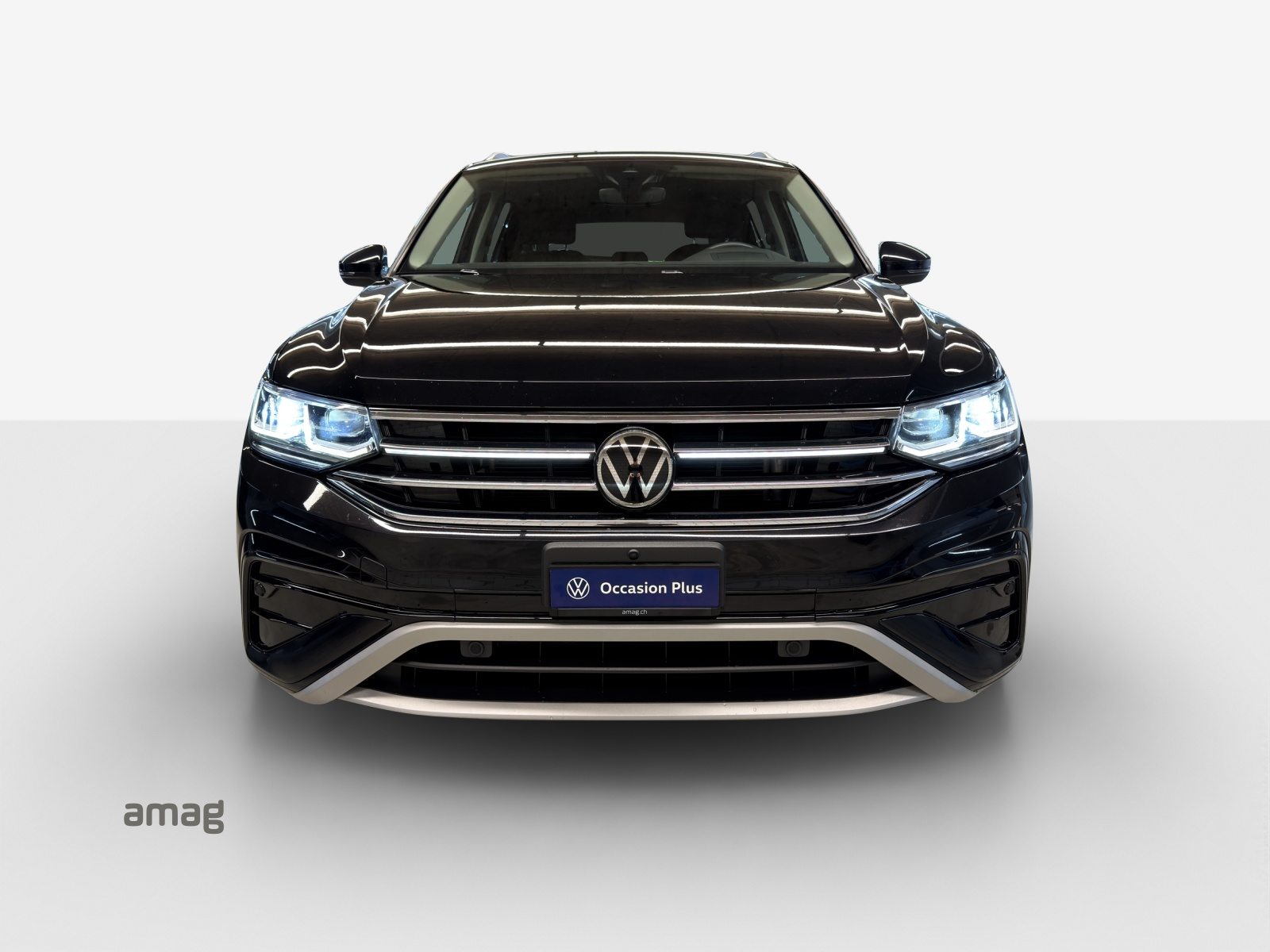 VW Tiguan Allspace PA Elegance, Benzina, Occasioni / Usate, Automatico - 7