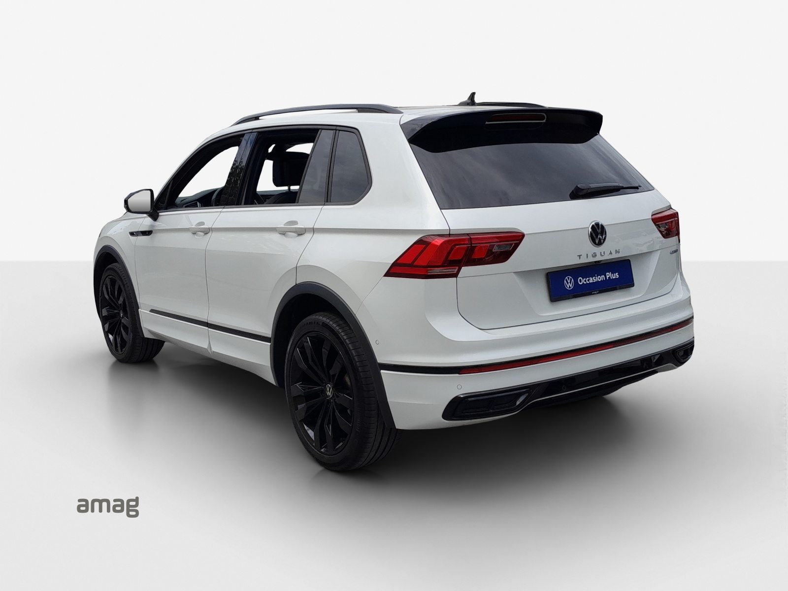 VW Tiguan R-Line, Benzina, Occasioni / Usate, Automatico - 3