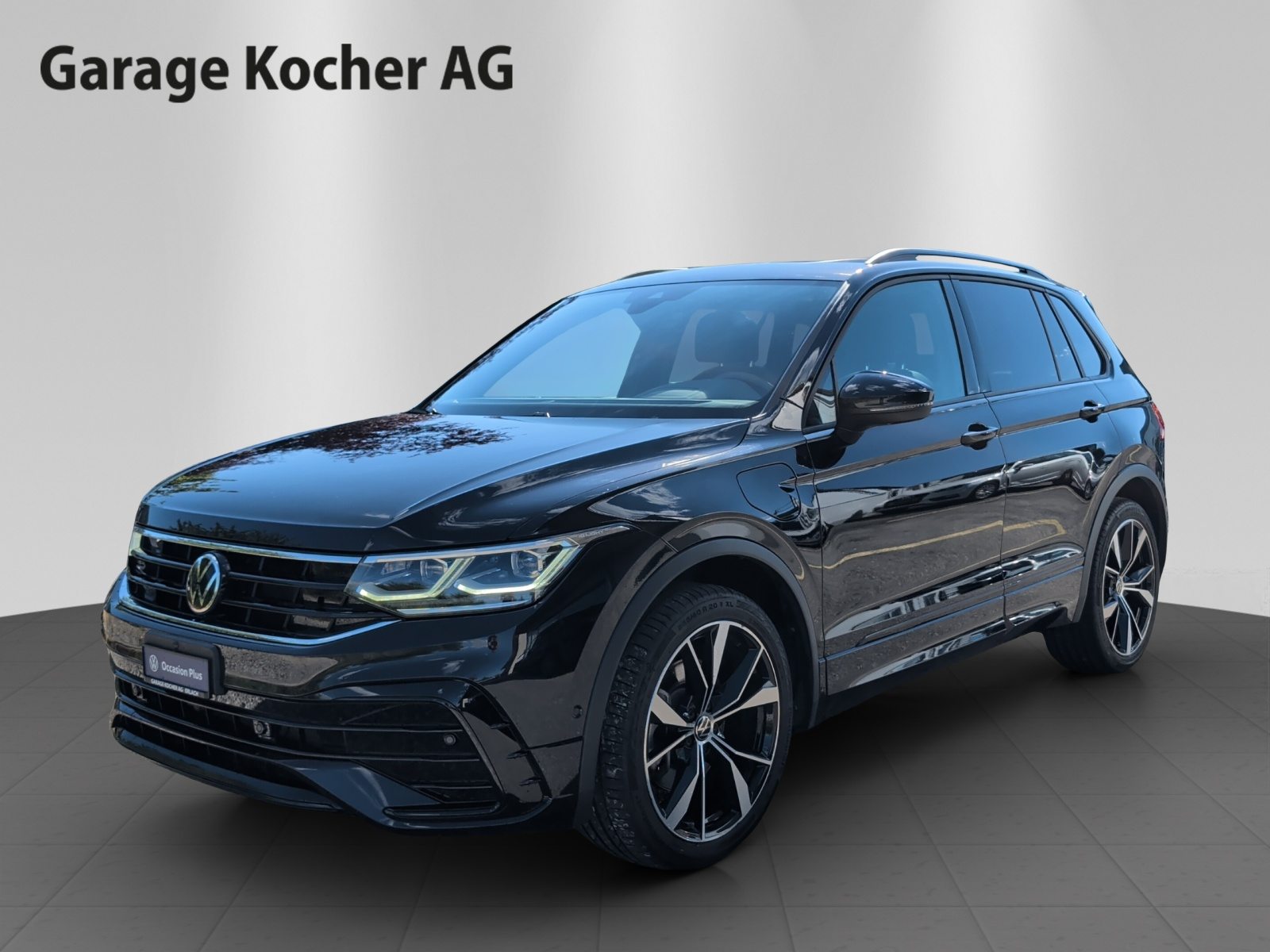 VW Tiguan R-Line SELECTION PHEV