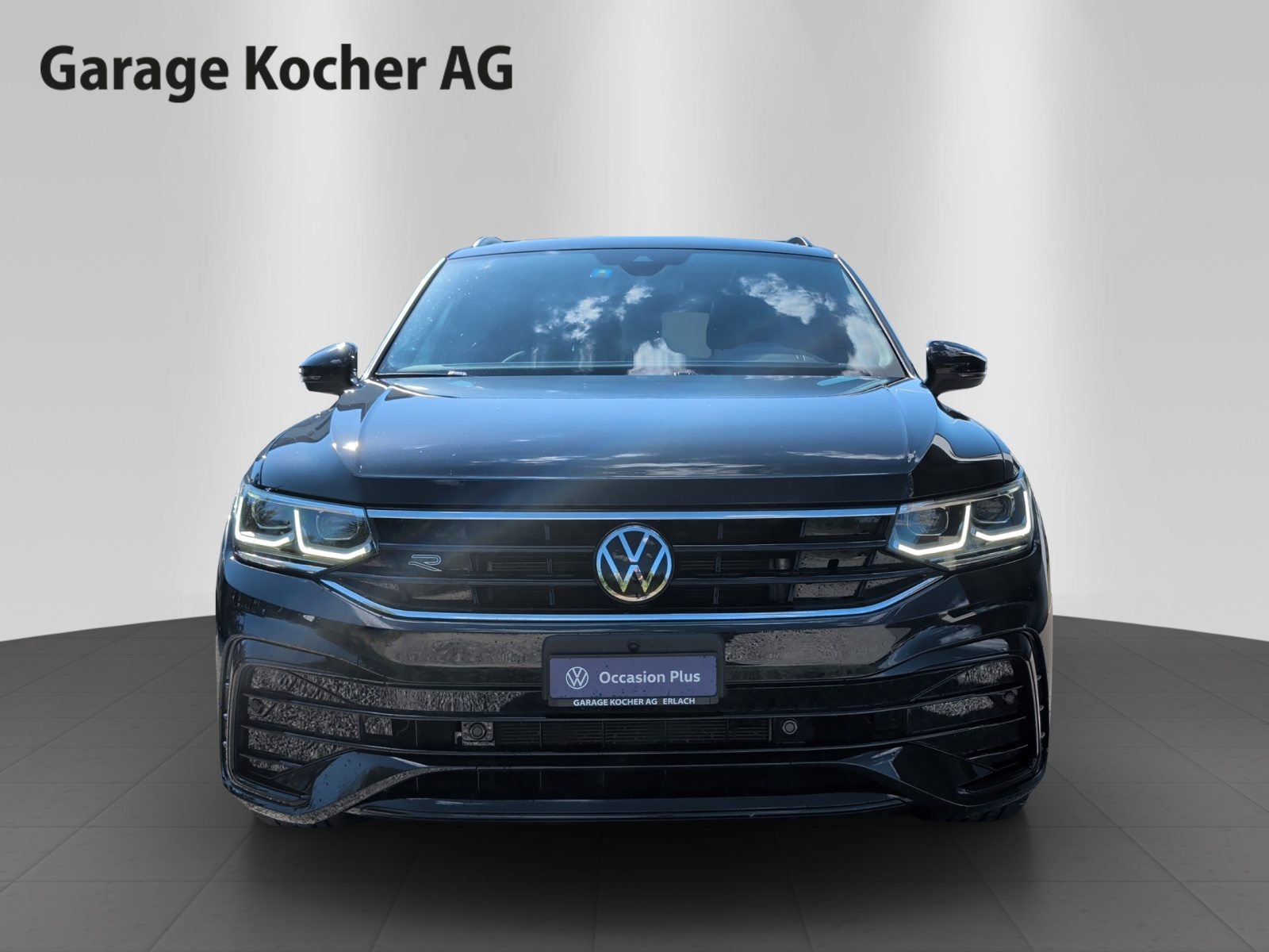 VW Tiguan R-Line SELECTION PHEV, Hybride Integrale Benzina/Elettrica, Occasioni / Usate, Automatico - 2