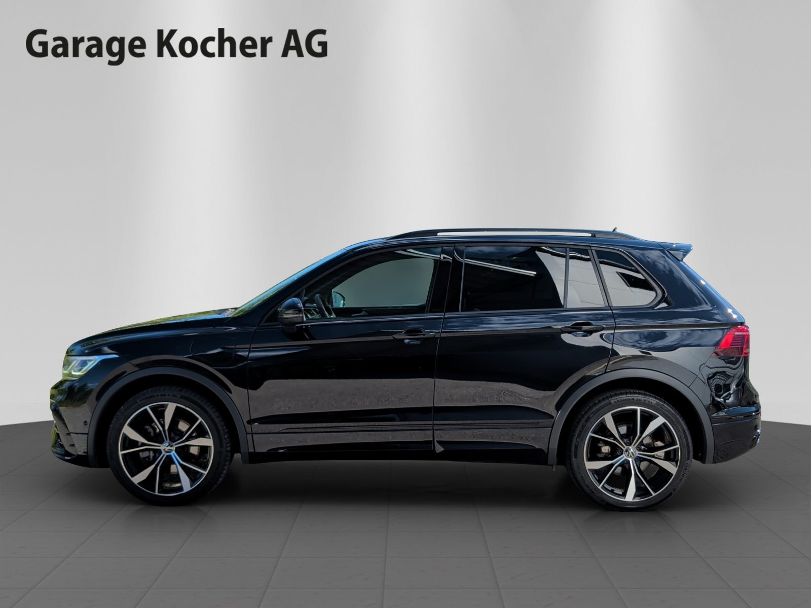VW Tiguan R-Line SELECTION PHEV, Hybride Integrale Benzina/Elettrica, Occasioni / Usate, Automatico - 3