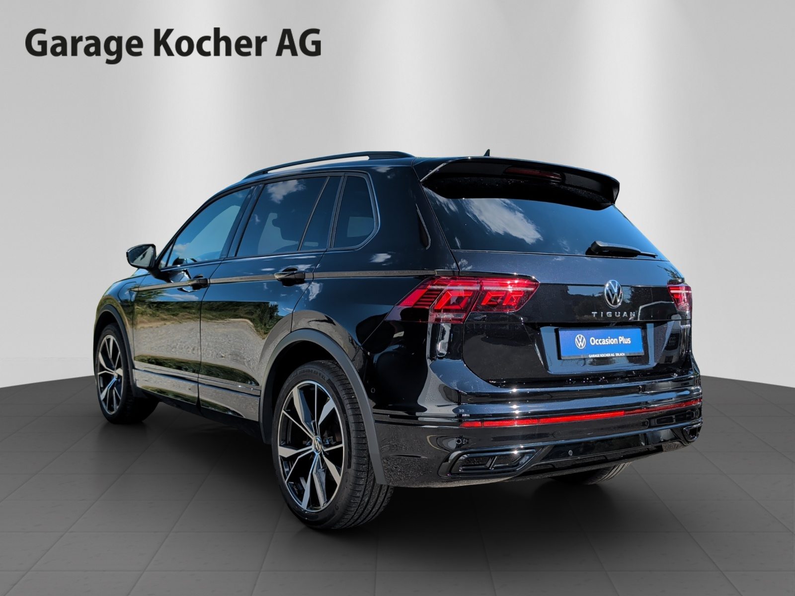 VW Tiguan R-Line SELECTION PHEV, Hybride Integrale Benzina/Elettrica, Occasioni / Usate, Automatico - 5