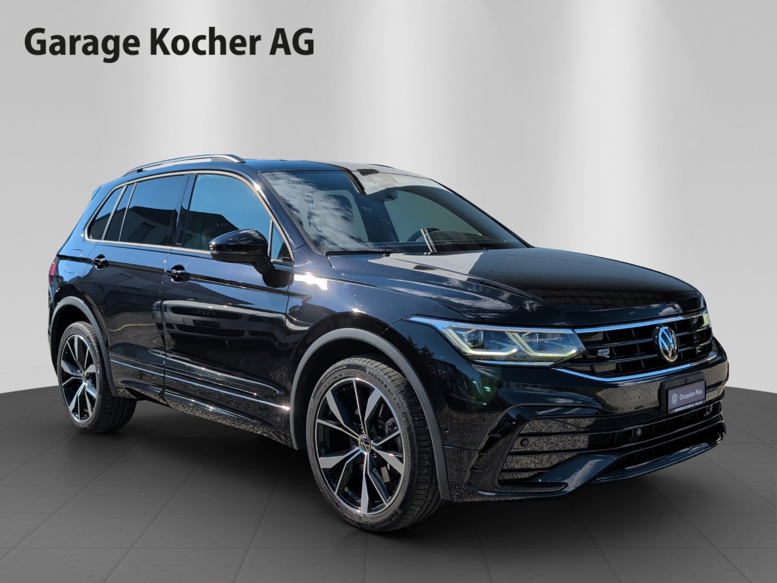VW Tiguan R-Line SELECTION PHEV, Hybride Integrale Benzina/Elettrica, Occasioni / Usate, Automatico - 7