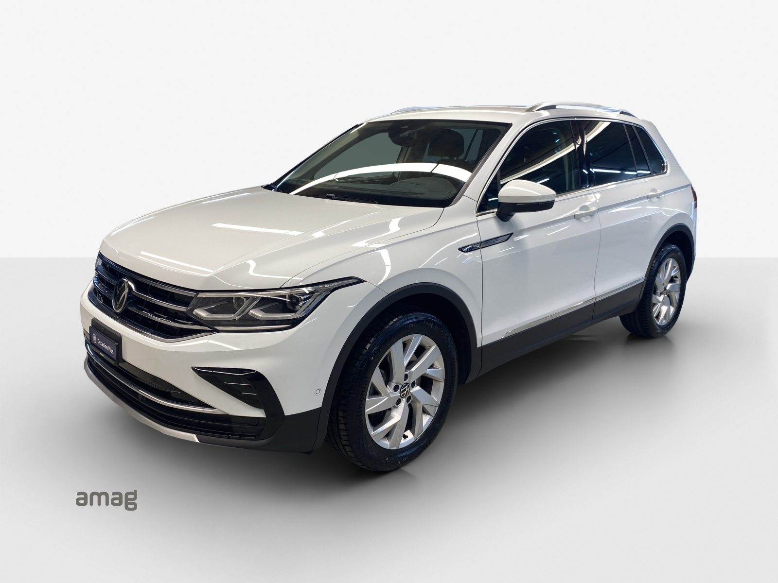 VW Tiguan Elegance