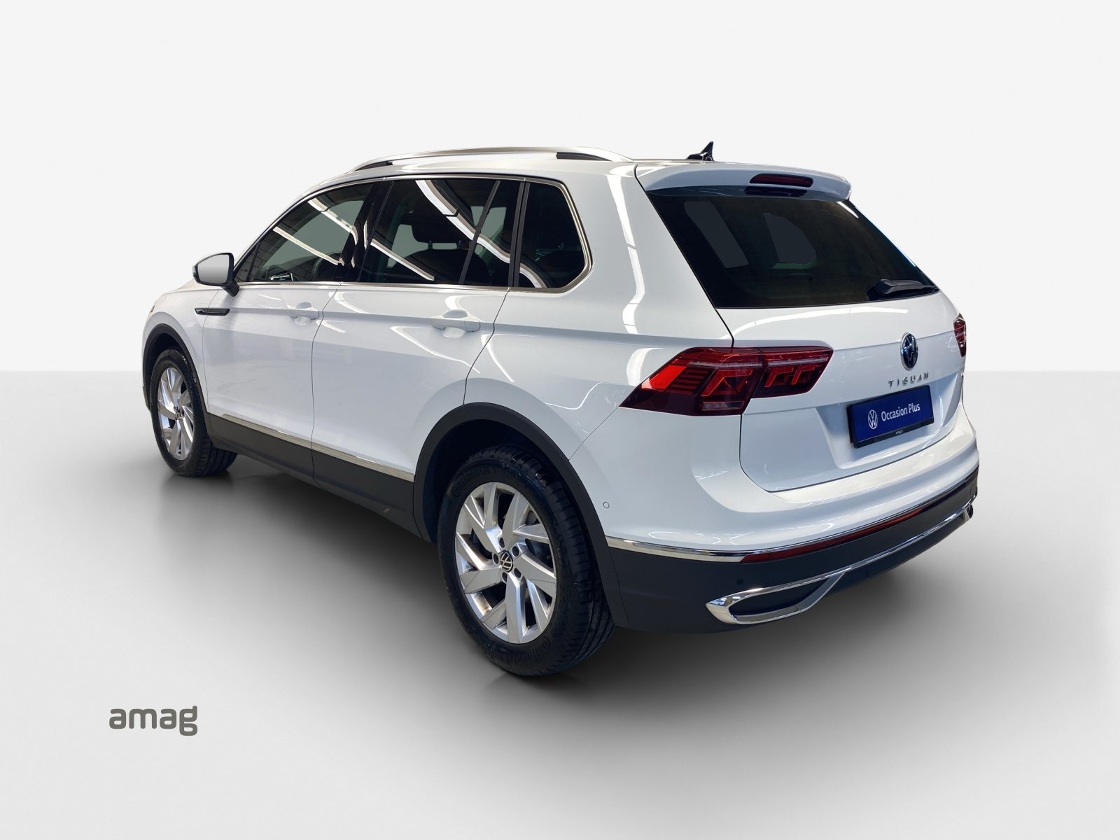 VW Tiguan Elegance, Benzina, Occasioni / Usate, Automatico - 3